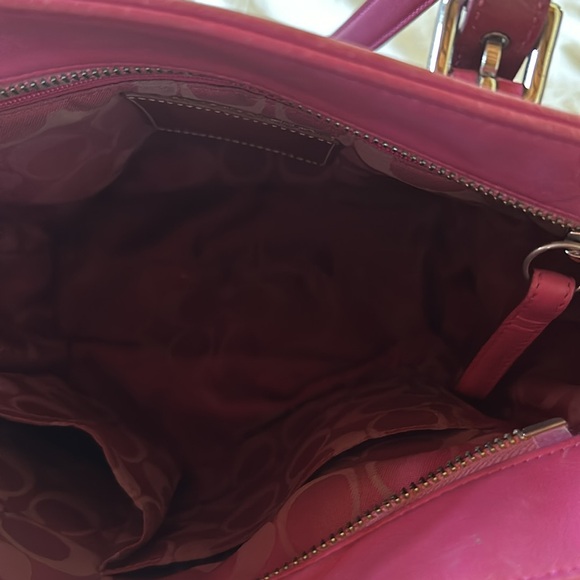 Coach bag - Picture 5 of 5